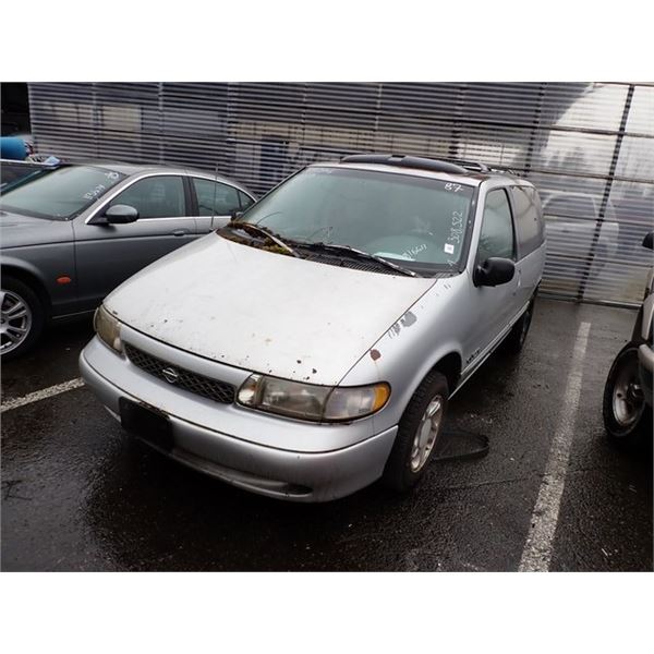 1997 Nissan Quest