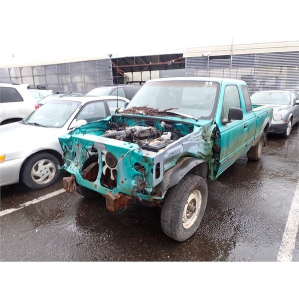 1993 Ford Ranger