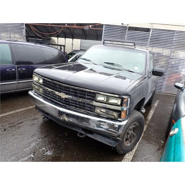 1993 Chevrolet K1500