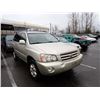 Image 2 : 2002 Toyota Highlander