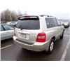 Image 3 : 2002 Toyota Highlander
