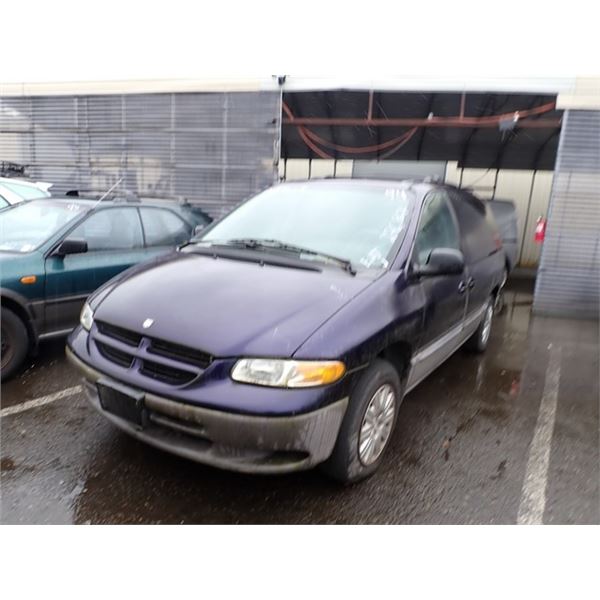 1997 Dodge Grand Caravan
