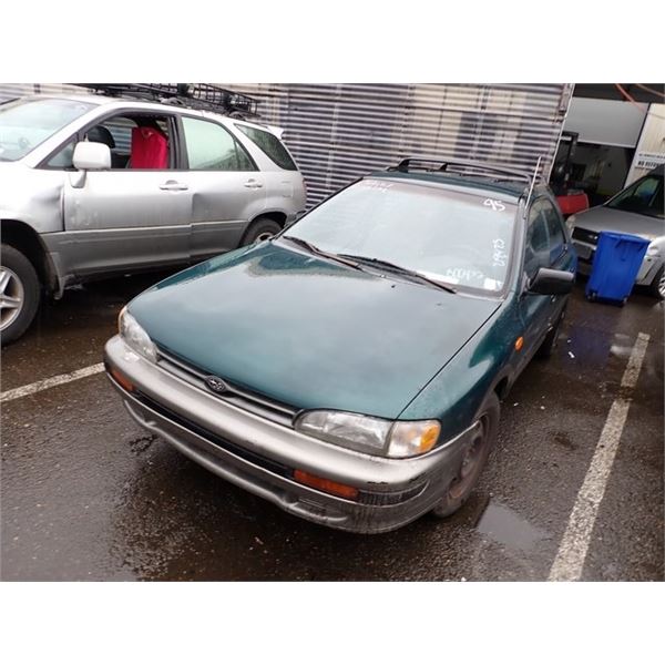 1995 Subaru Impreza