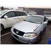Image 1 : 2004 Nissan Sentra