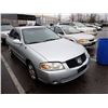 Image 2 : 2004 Nissan Sentra