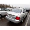 Image 3 : 2004 Nissan Sentra