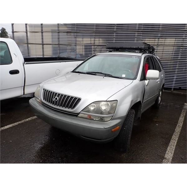 2000 Lexus RX 300