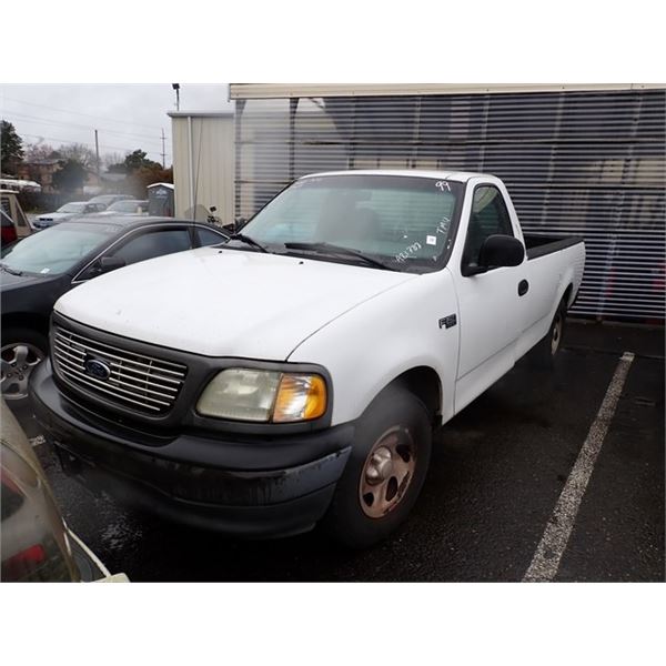 2003 Ford F-150