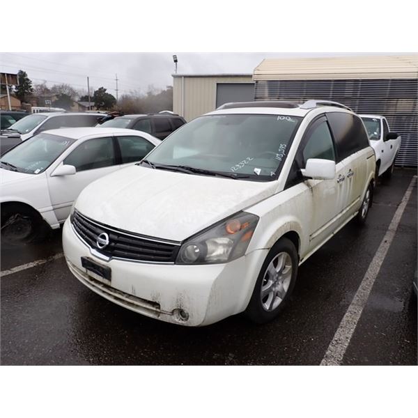 2007 Nissan Quest
