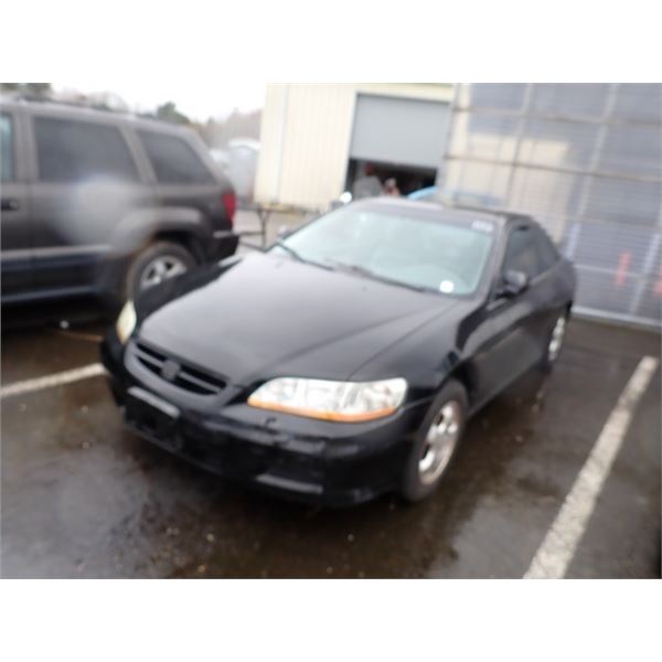 2002 Honda Accord