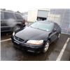 Image 1 : 2002 Honda Accord