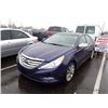 Image 1 : 2013 Hyundai Sonata