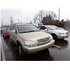 Image 2 : 2002 Lexus RX 300