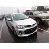 Image 2 : 2017 Chevrolet Sonic