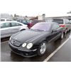 Image 1 : 2002 Mercedes-Benz CL500