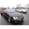 Image 2 : 2002 Mercedes-Benz CL500