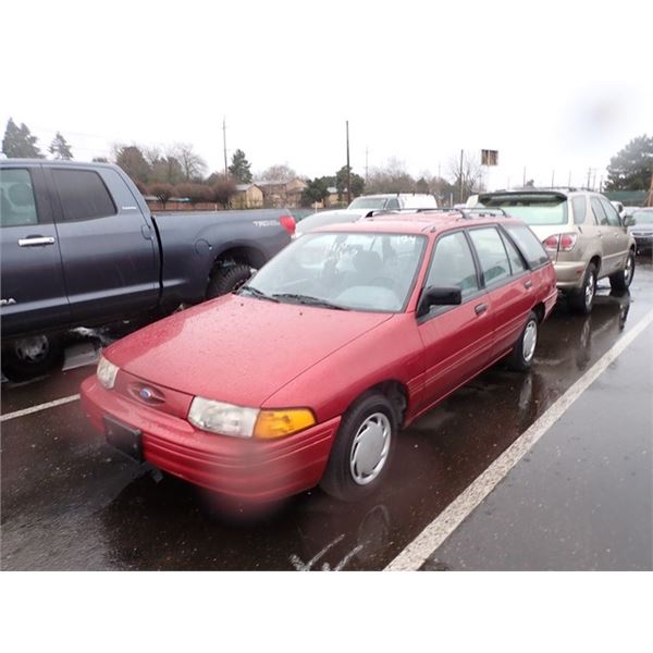 1993 Ford Escort