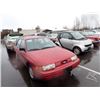 Image 2 : 1993 Ford Escort