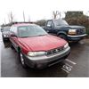 Image 2 : 1996 Subaru Outback