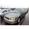 Image 1 : 2003 Subaru Outback
