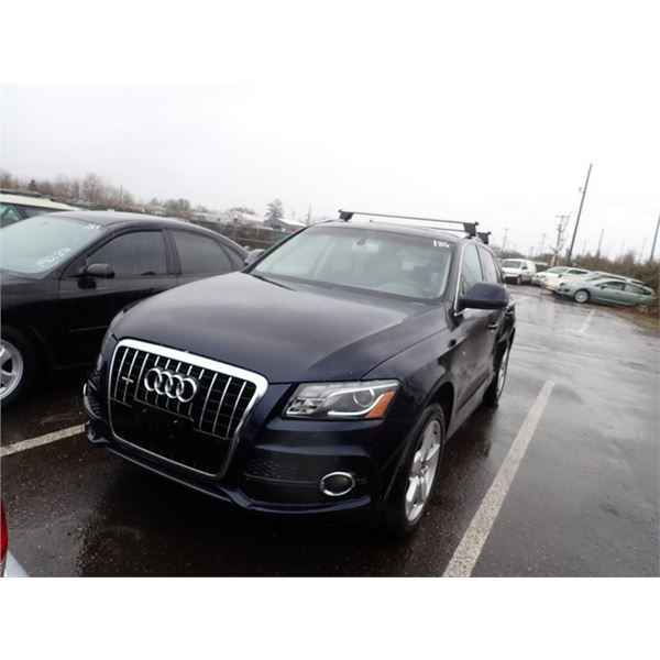 2011 Audi Q5