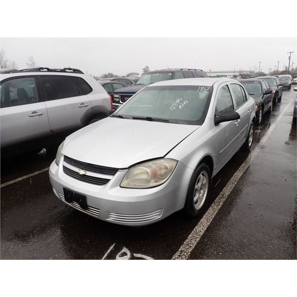 2009 Chevrolet Cobalt