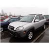Image 1 : 2006 Hyundai Tucson