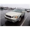 Image 1 : 2004 Subaru Outback