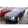 Image 1 : 2000 Mercedes-Benz CLK430