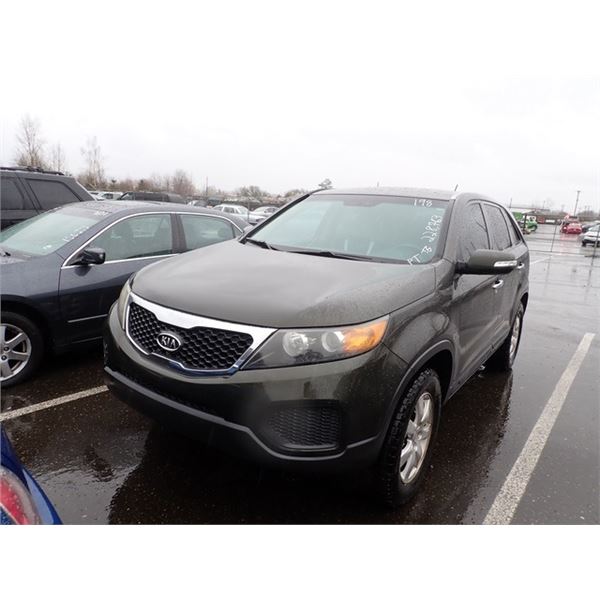 2012 Kia Sorento