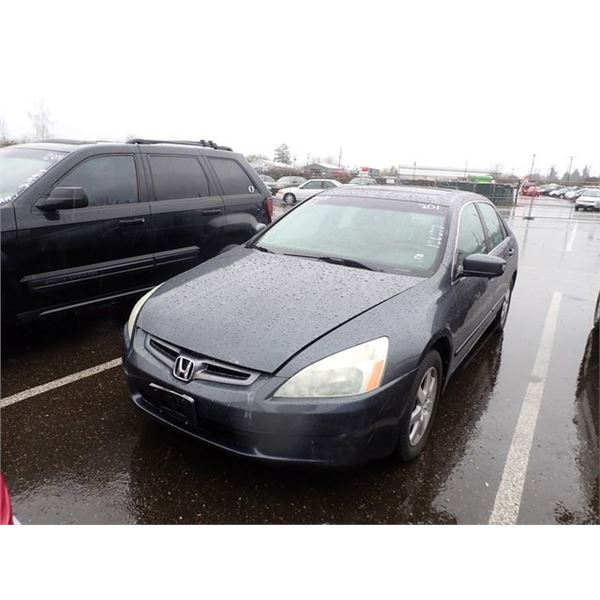 2005 Honda Accord