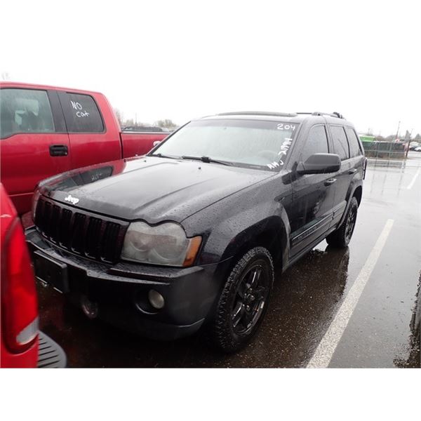 2006 Jeep Grand Cherokee