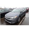 Image 1 : 2012 Toyota Camry