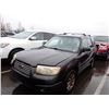 Image 1 : 2008 Subaru Forester