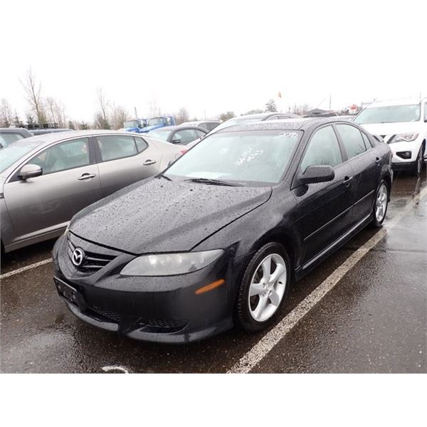 2005 Mazda Mazda6