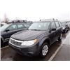 Image 1 : 2009 Subaru Forester