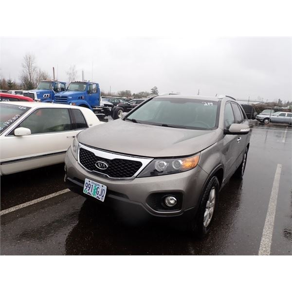 2012 Kia Sorento