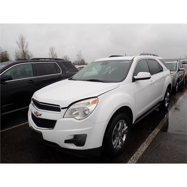 2015 Chevrolet Equinox