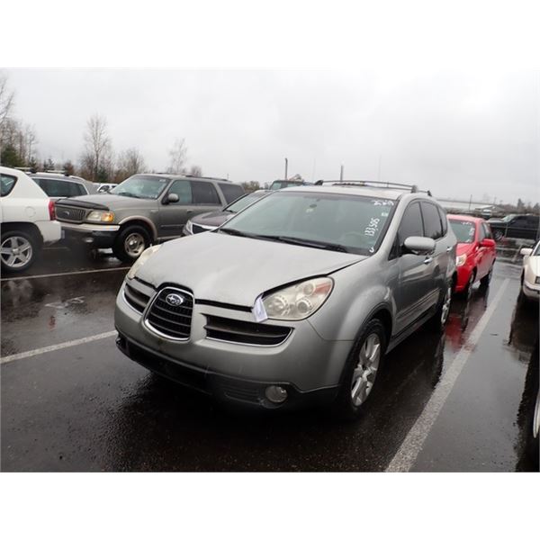 2007 Subaru B9 Tribeca