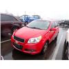 Image 1 : 2011 Chevrolet Aveo