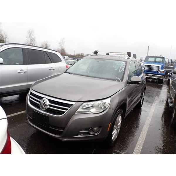 2011 Volkswagen Tiguan