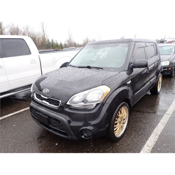 2012 Kia Soul