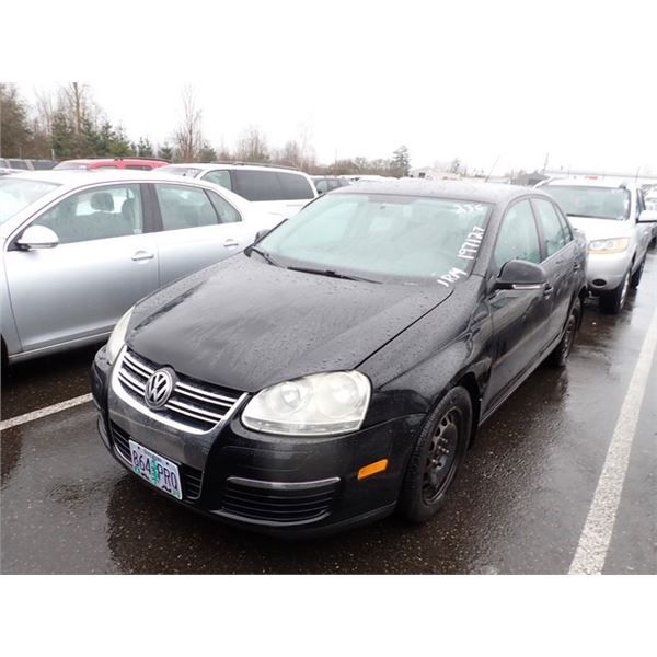 2009 Volkswagen Jetta