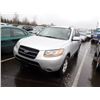 Image 1 : 2008 Hyundai Santa Fe