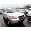 Image 2 : 2008 Hyundai Santa Fe