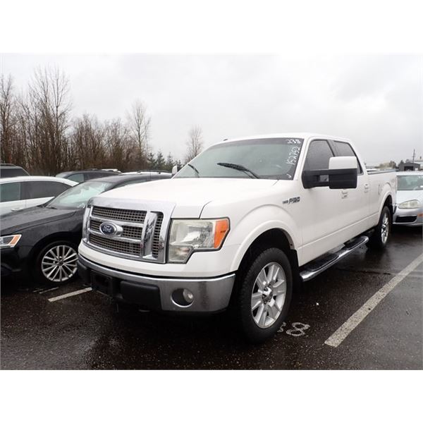 2010 Ford F-150