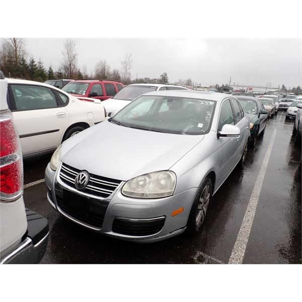 2005 Volkswagen New Jetta