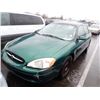 Image 1 : 2000 Ford Taurus