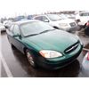 Image 2 : 2000 Ford Taurus