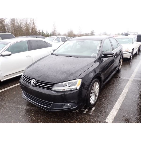 2013 Volkswagen Jetta